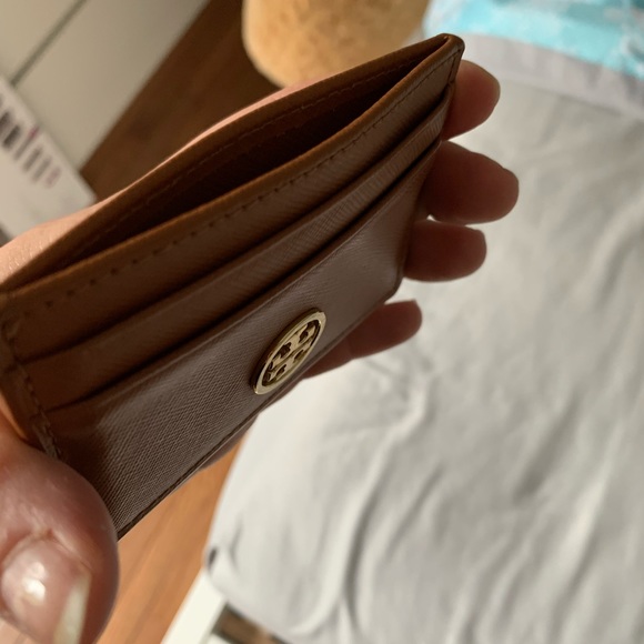 Tory Burch Card Wallet - Picture 4 of 6